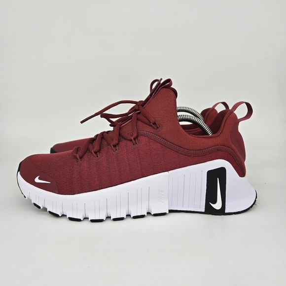 Nike Other - New Nike Free Metcon 6 TB Crimson Men's Workout Shoes Size 10.5